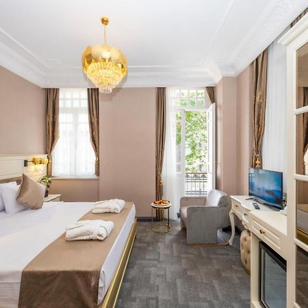 Moonlight Elegance Boutique Hotels イスタンブール エクステリア 写真