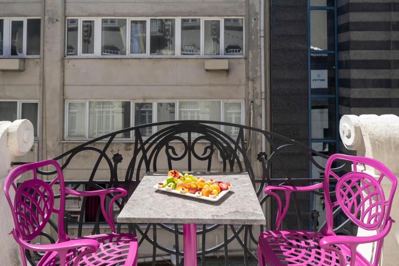 Moonlight Elegance Boutique Hotels イスタンブール エクステリア 写真