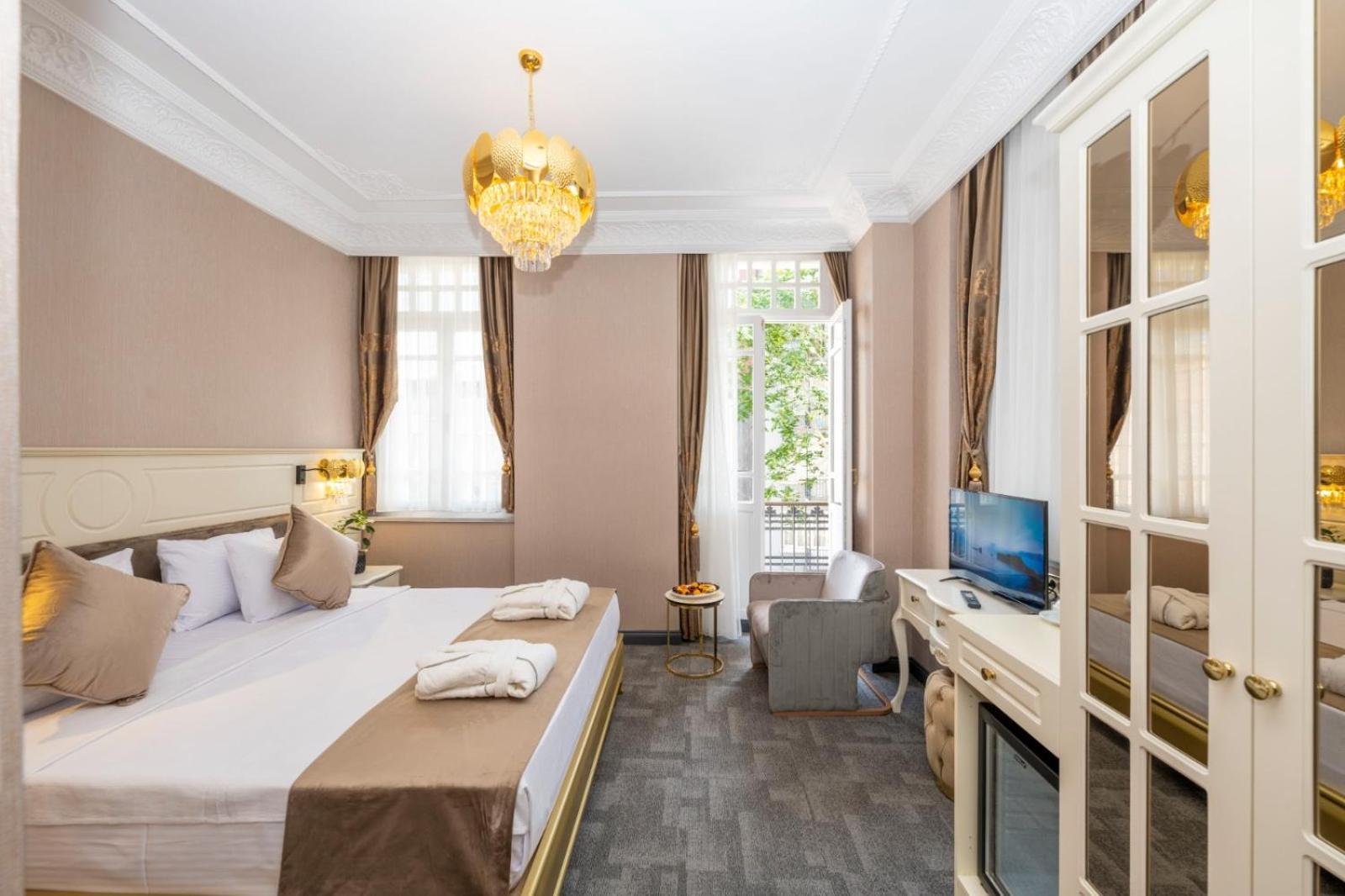 Moonlight Elegance Boutique Hotels イスタンブール エクステリア 写真