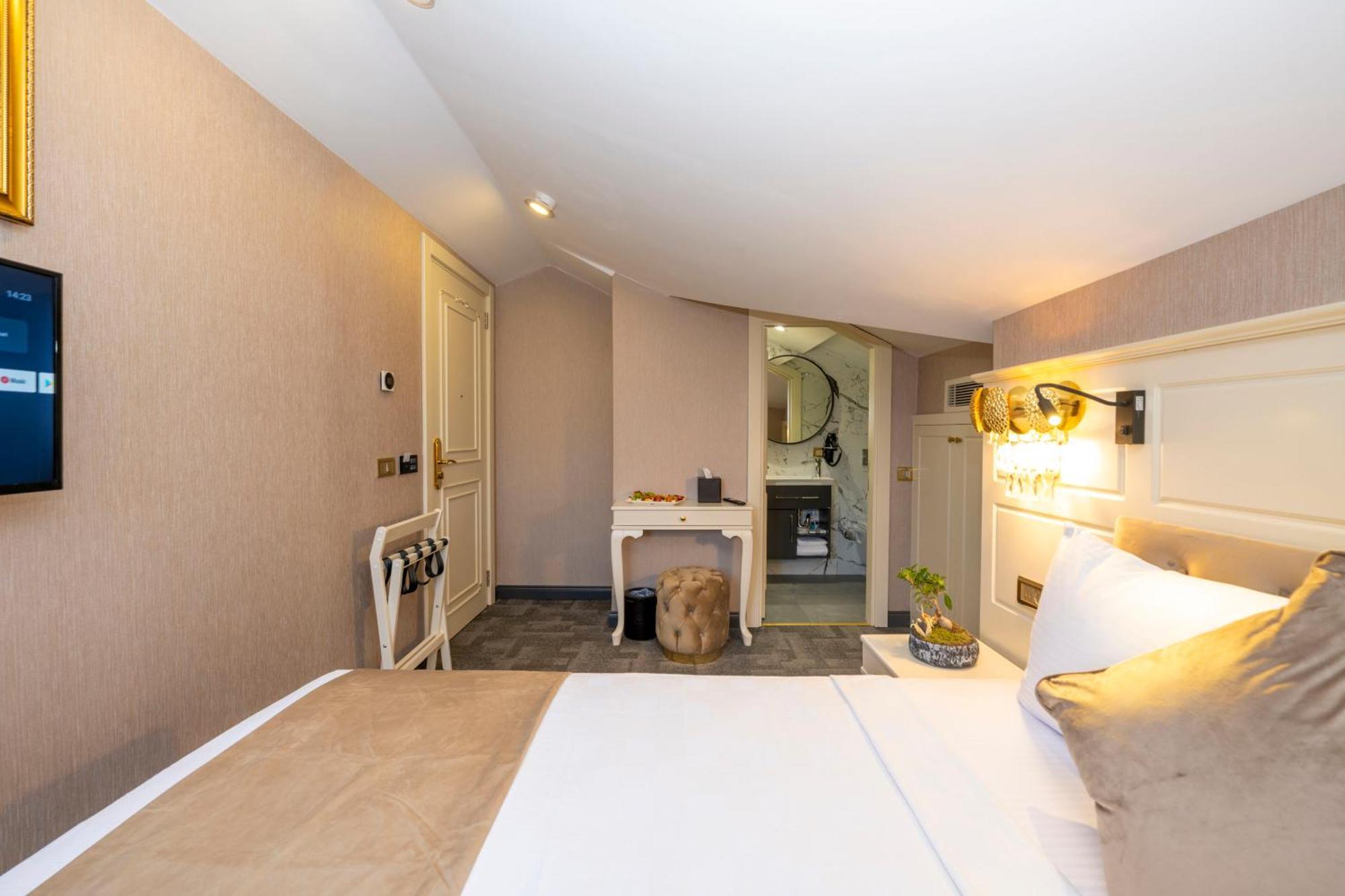 Moonlight Elegance Boutique Hotels イスタンブール エクステリア 写真