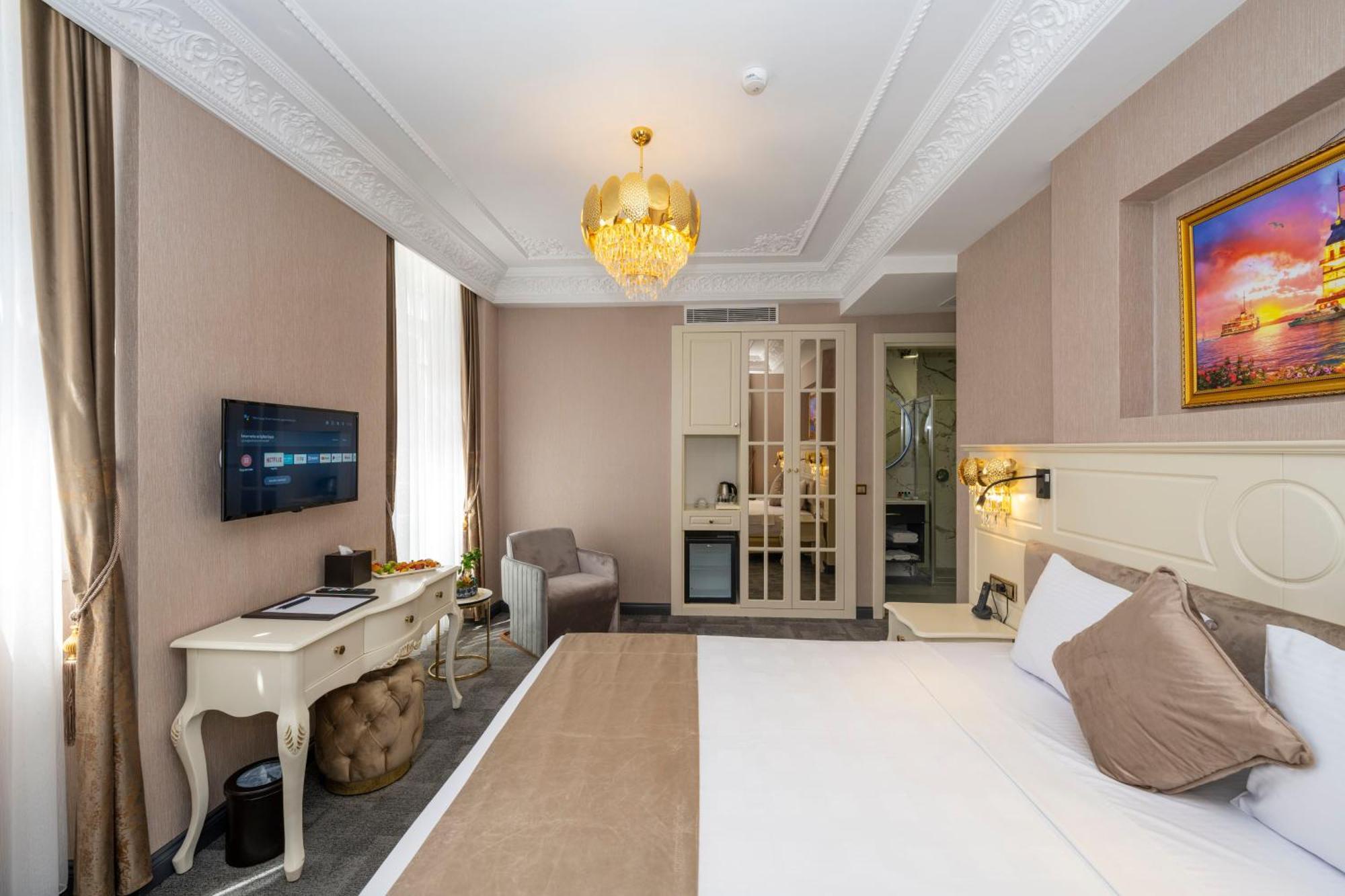 Moonlight Elegance Boutique Hotels イスタンブール エクステリア 写真