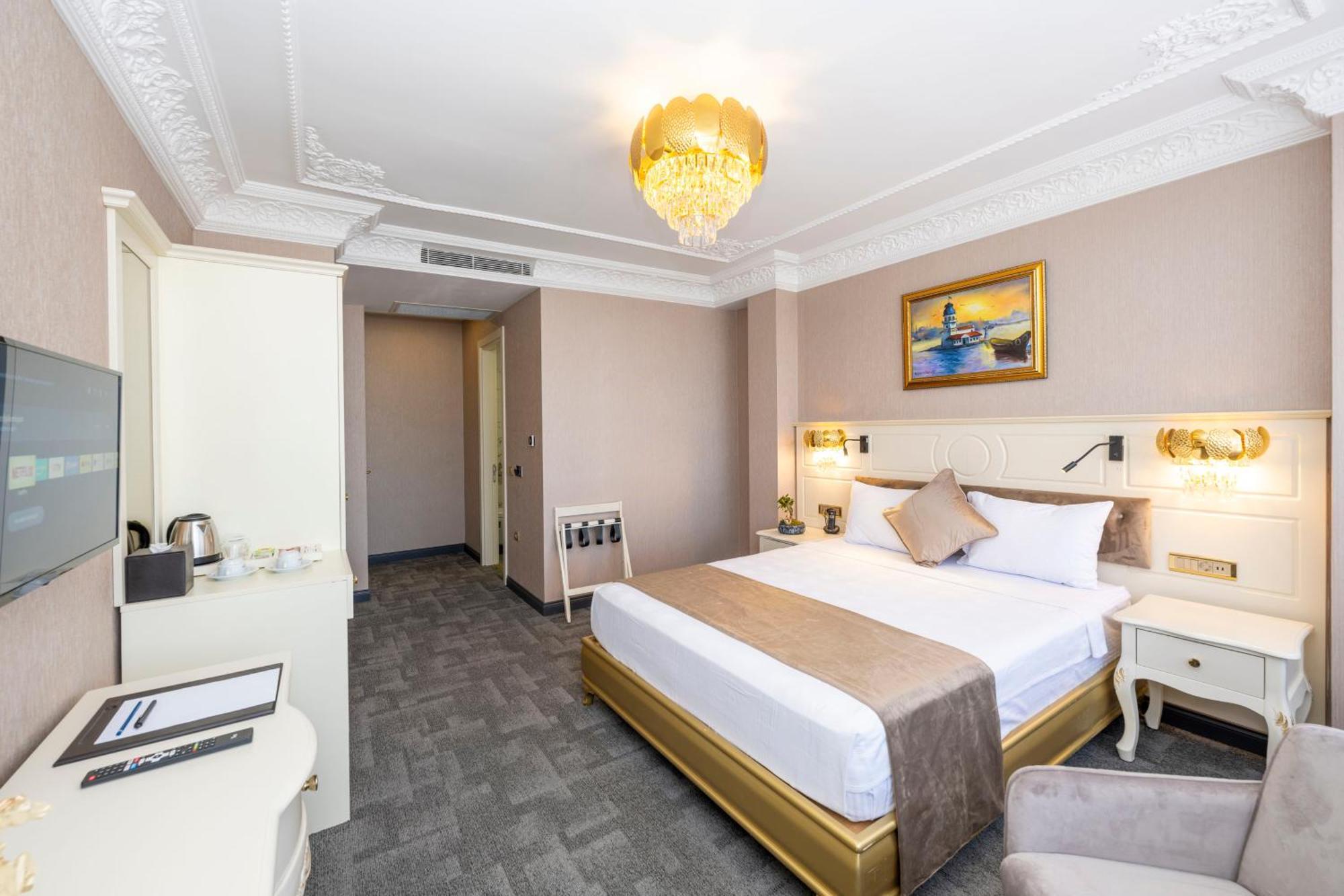 Moonlight Elegance Boutique Hotels イスタンブール エクステリア 写真