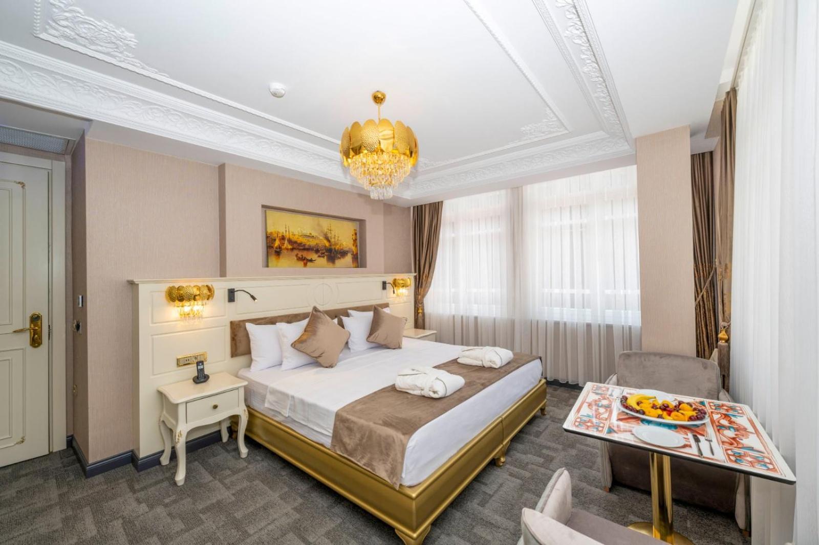Moonlight Elegance Boutique Hotels イスタンブール エクステリア 写真