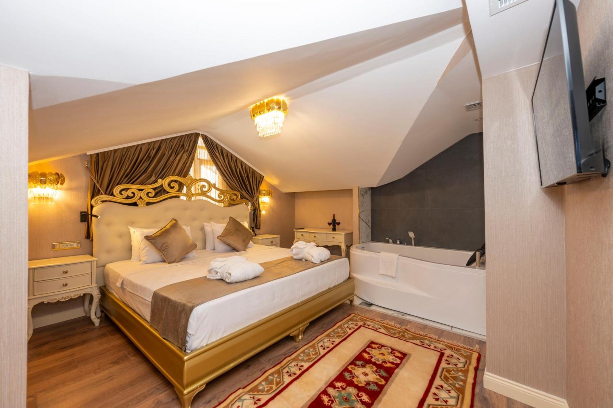 Moonlight Elegance Boutique Hotels イスタンブール エクステリア 写真