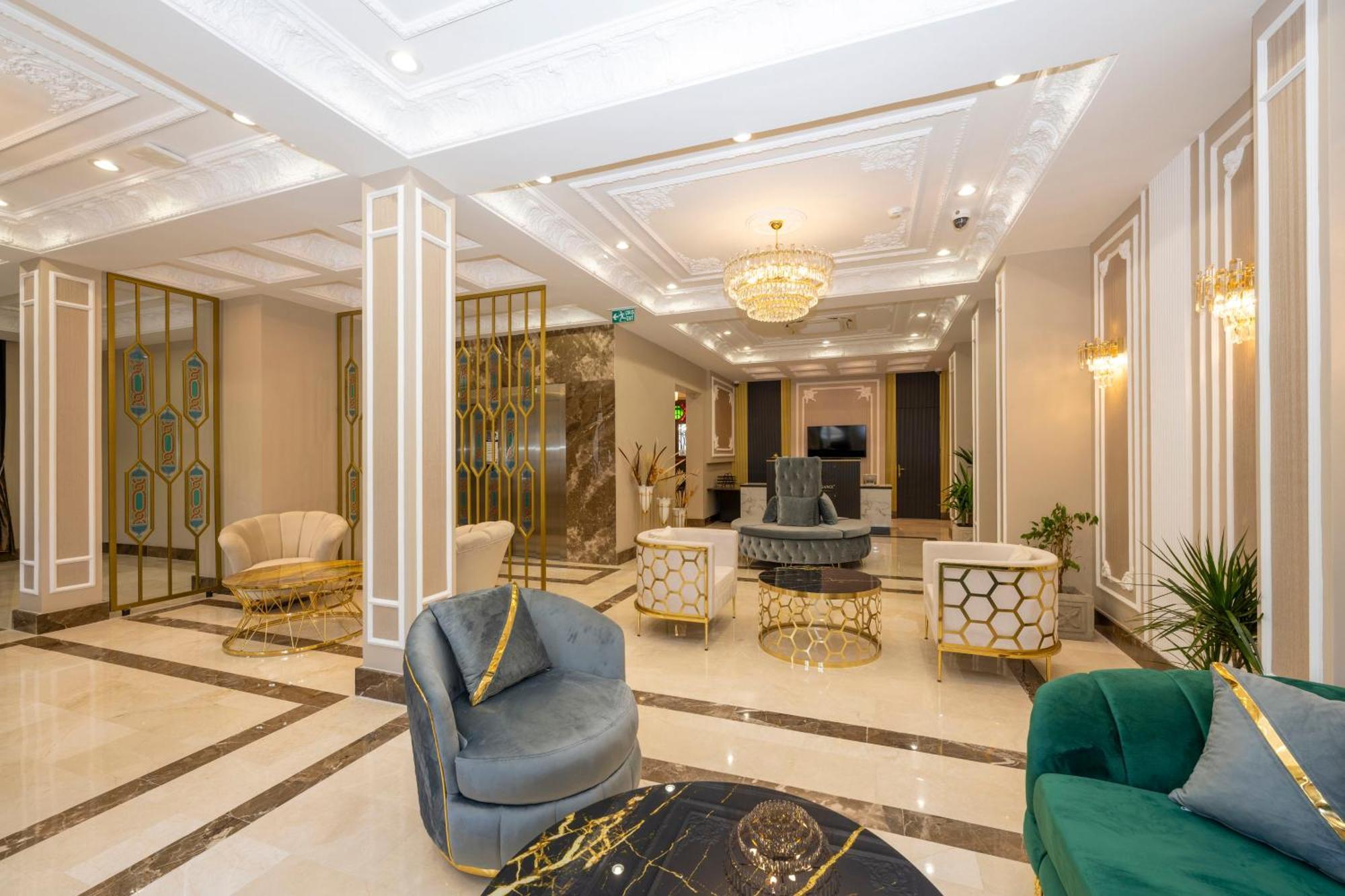 Moonlight Elegance Boutique Hotels イスタンブール エクステリア 写真