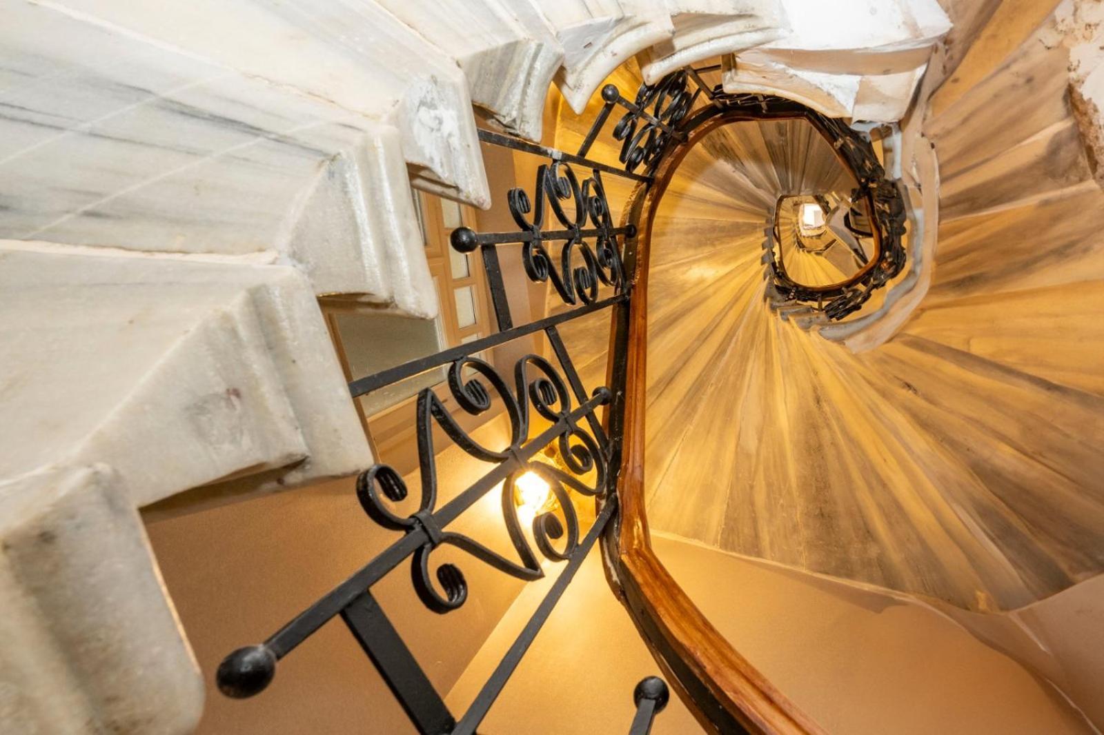 Moonlight Elegance Boutique Hotels イスタンブール エクステリア 写真