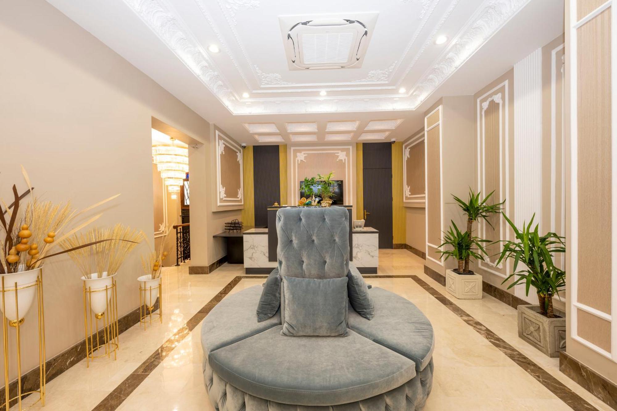 Moonlight Elegance Boutique Hotels イスタンブール エクステリア 写真