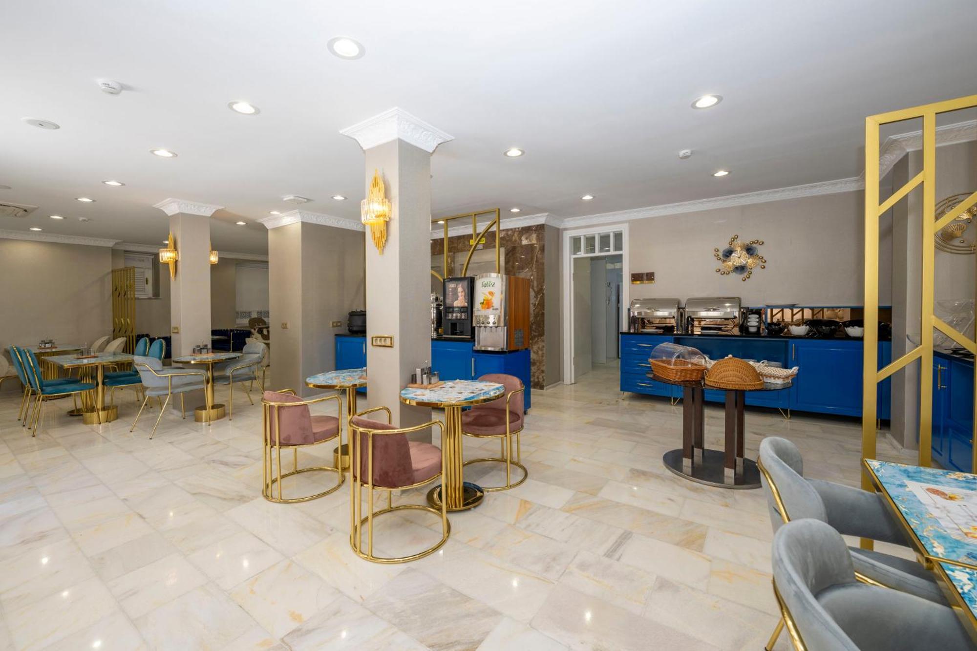 Moonlight Elegance Boutique Hotels イスタンブール エクステリア 写真