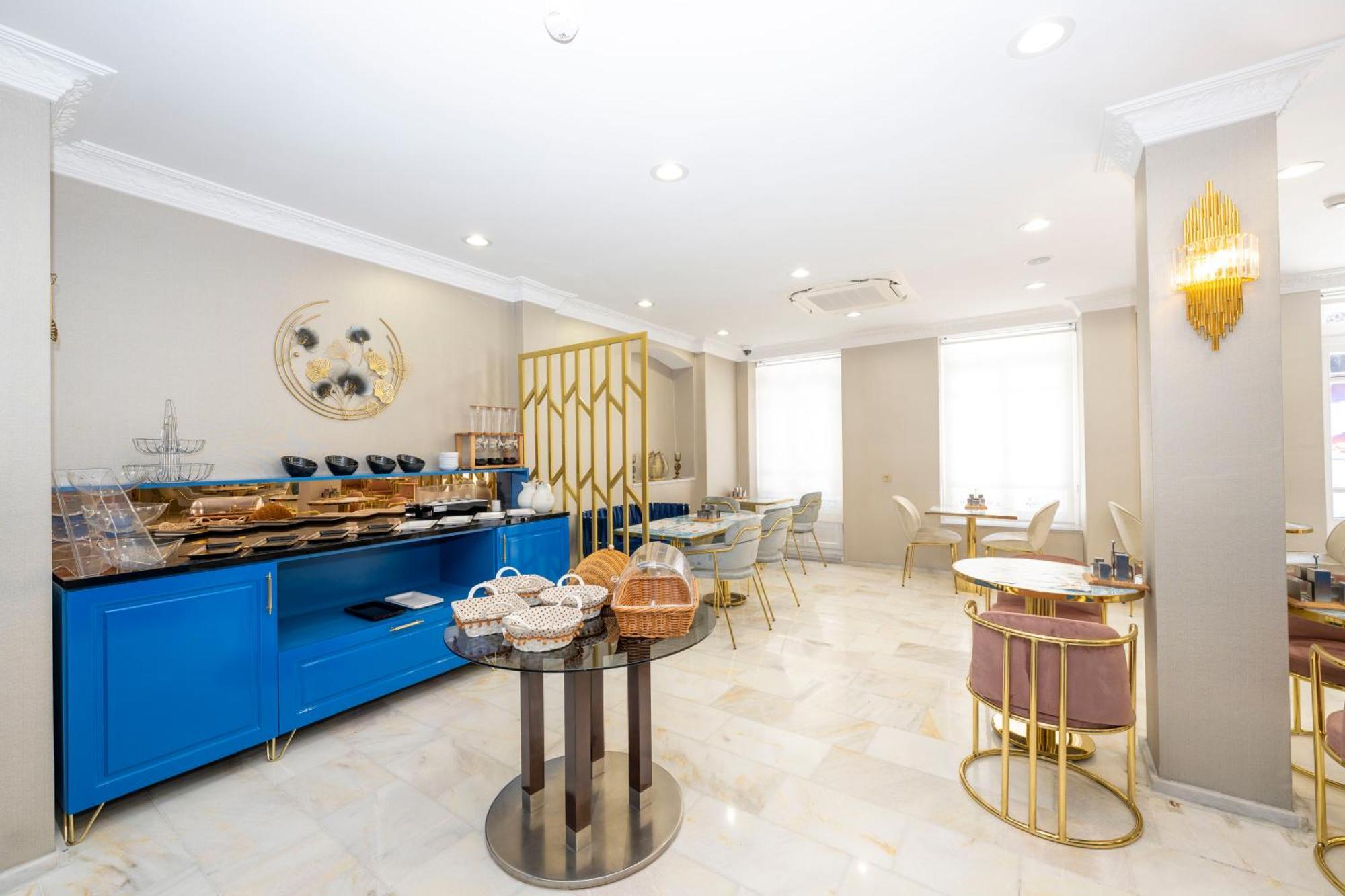 Moonlight Elegance Boutique Hotels イスタンブール エクステリア 写真