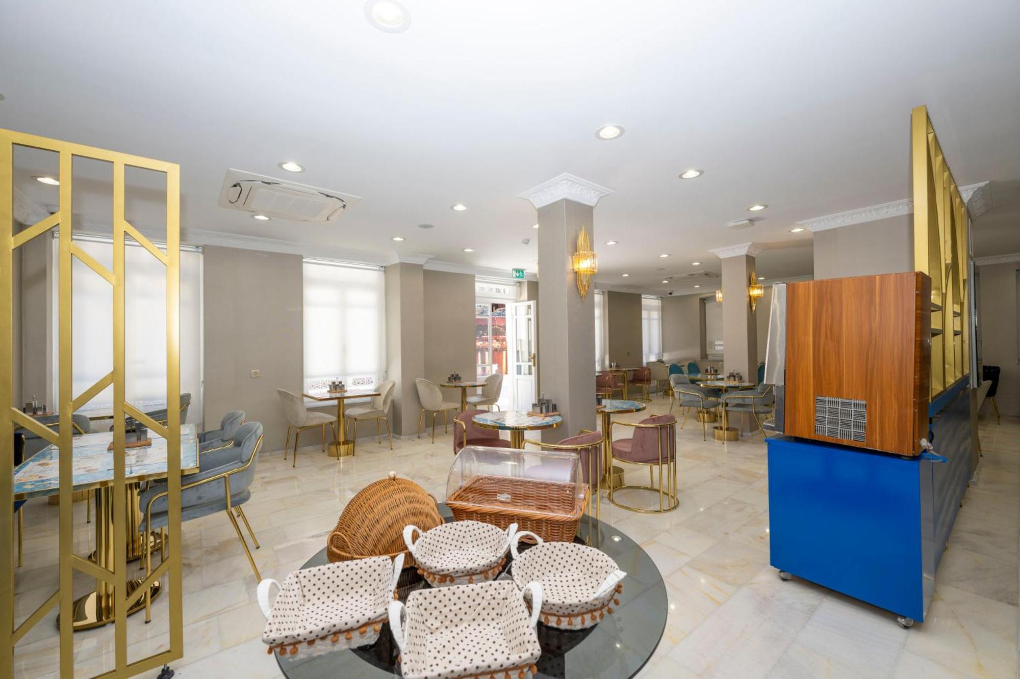 Moonlight Elegance Boutique Hotels イスタンブール エクステリア 写真