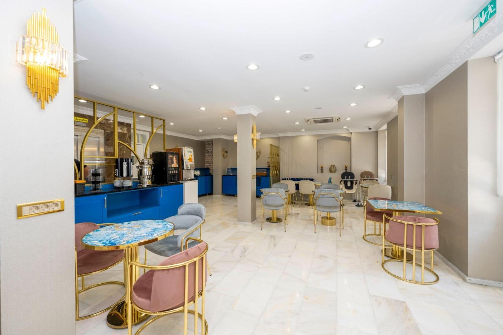 Moonlight Elegance Boutique Hotels イスタンブール エクステリア 写真