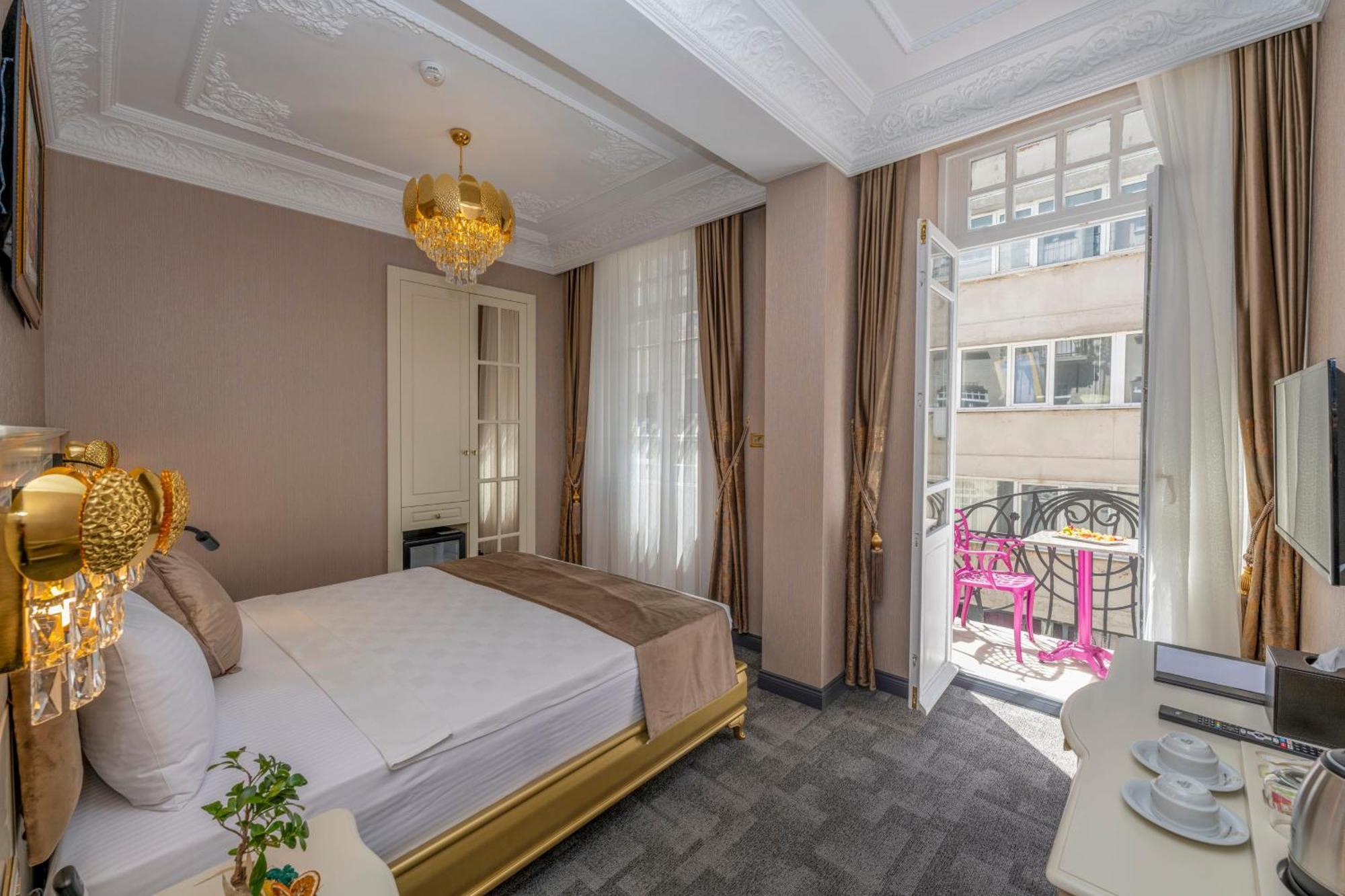 Moonlight Elegance Boutique Hotels イスタンブール エクステリア 写真