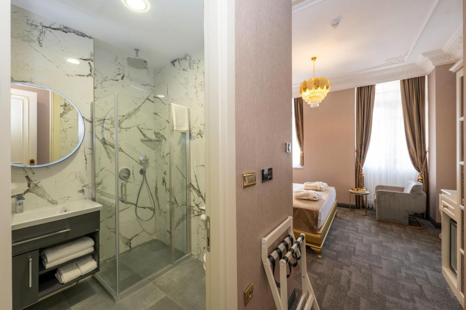 Moonlight Elegance Boutique Hotels イスタンブール エクステリア 写真
