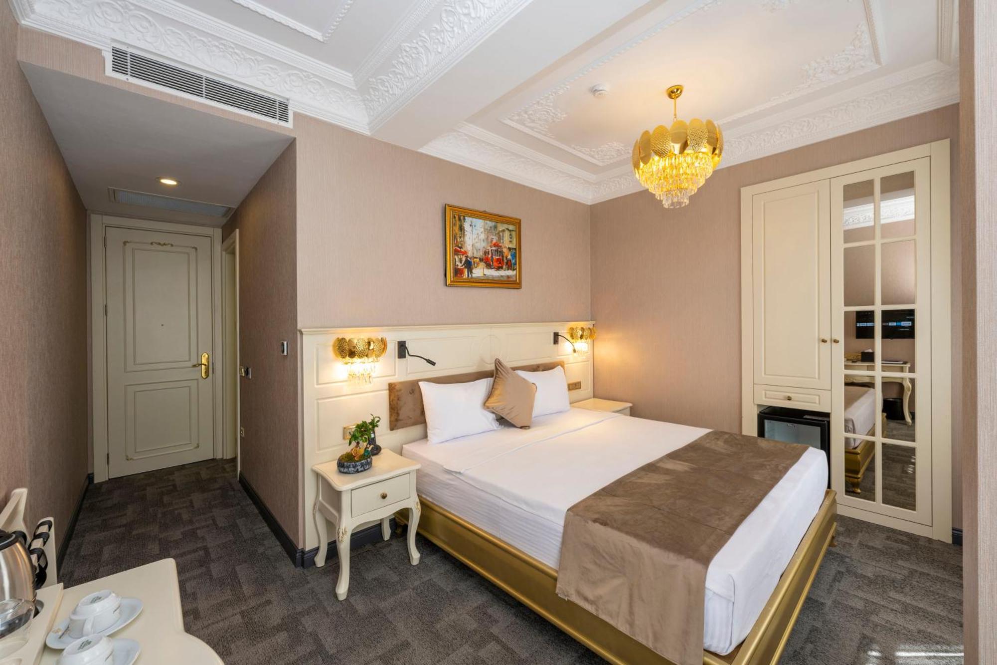 Moonlight Elegance Boutique Hotels イスタンブール エクステリア 写真