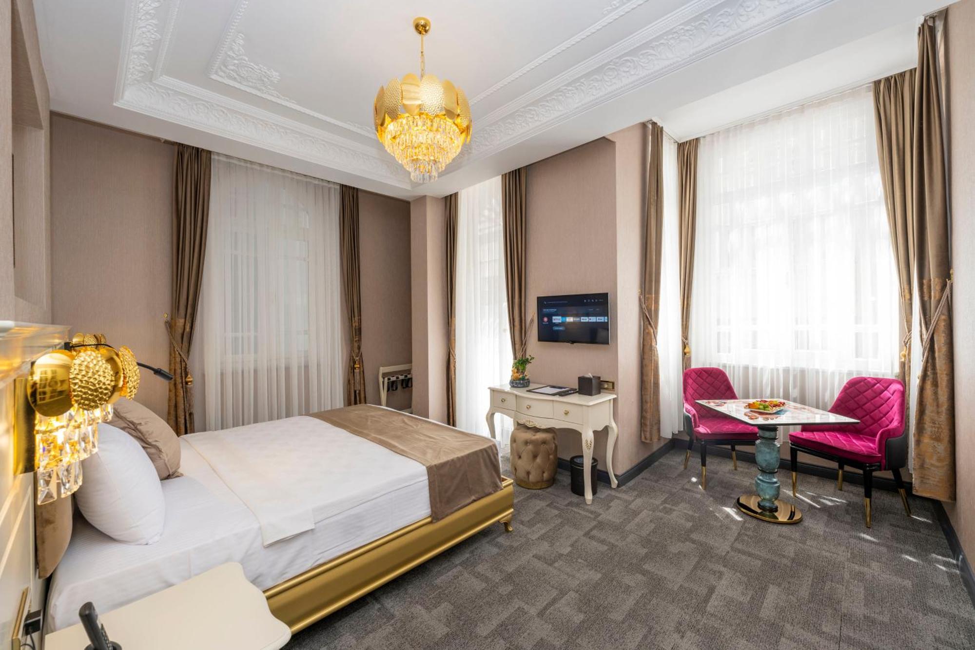 Moonlight Elegance Boutique Hotels イスタンブール エクステリア 写真