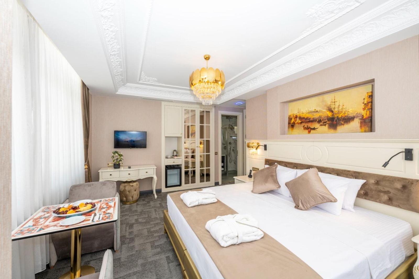 Moonlight Elegance Boutique Hotels イスタンブール エクステリア 写真