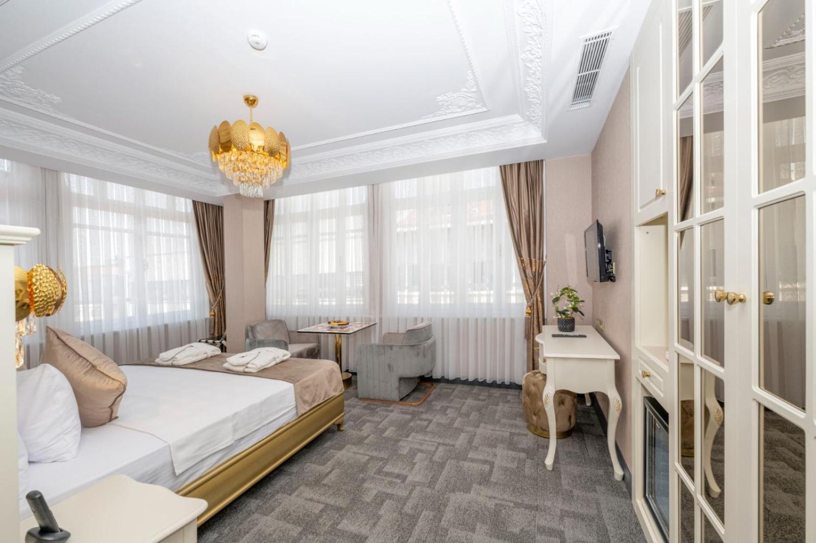 Moonlight Elegance Boutique Hotels イスタンブール エクステリア 写真