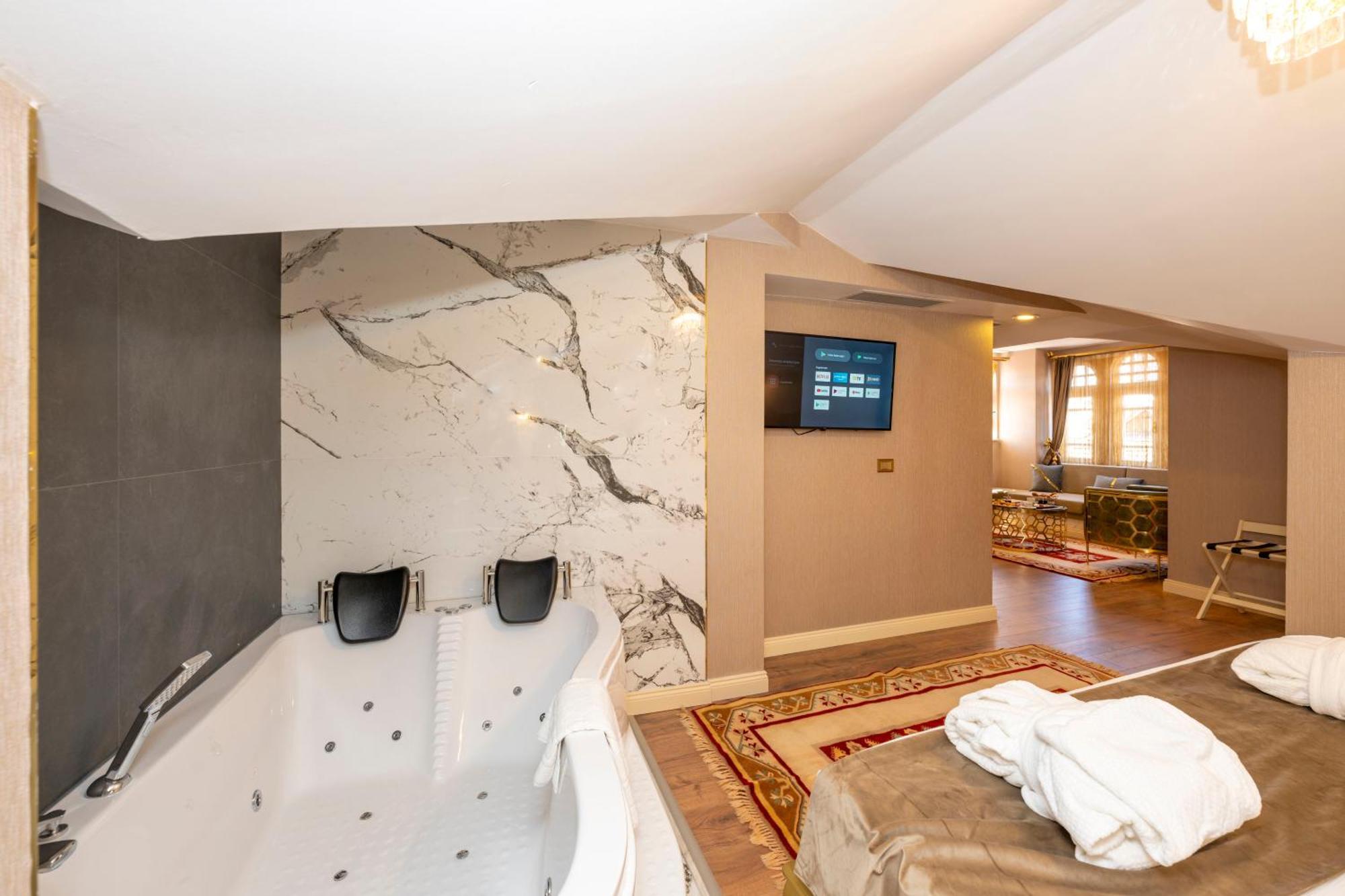 Moonlight Elegance Boutique Hotels イスタンブール エクステリア 写真