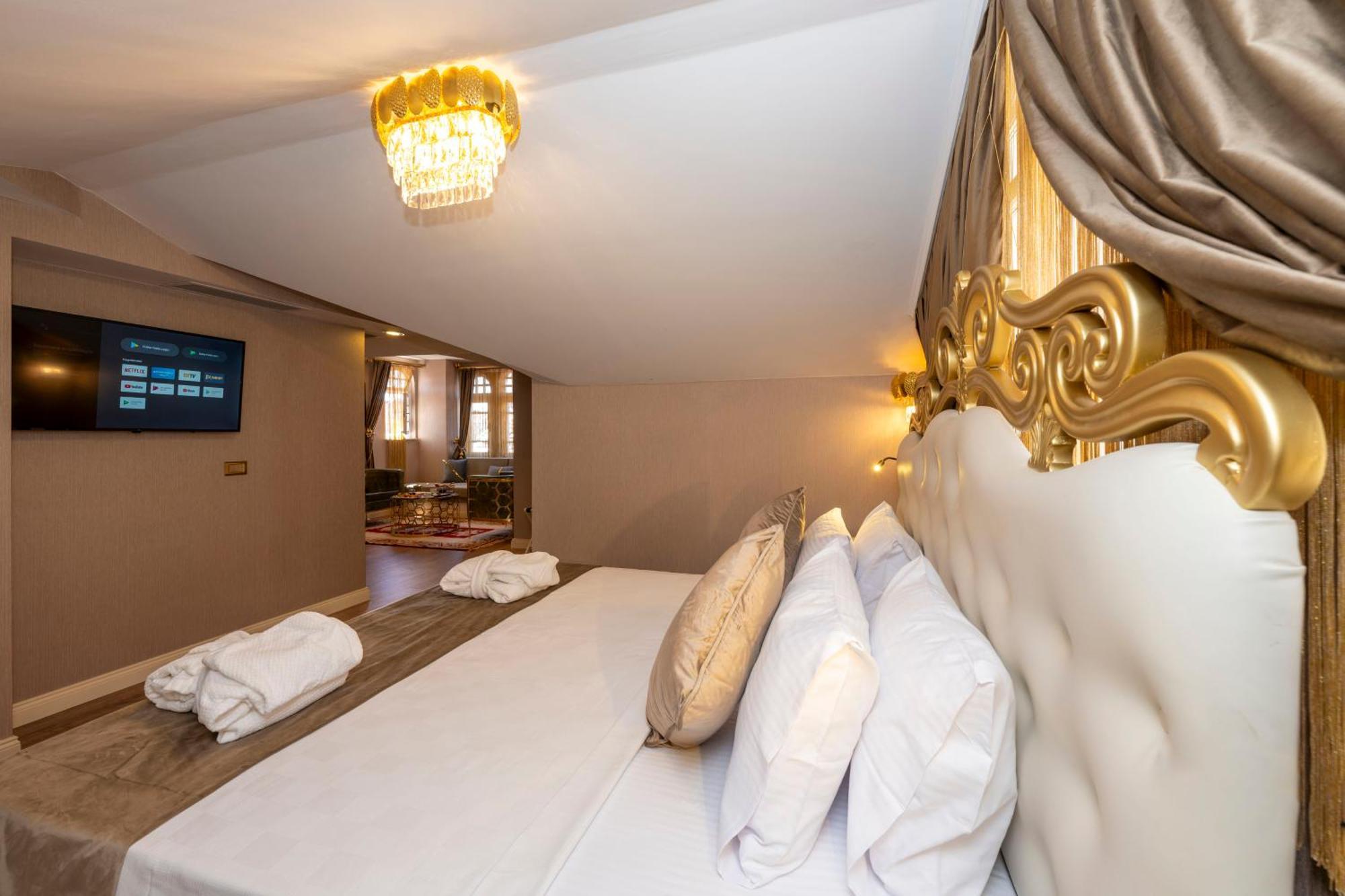 Moonlight Elegance Boutique Hotels イスタンブール エクステリア 写真