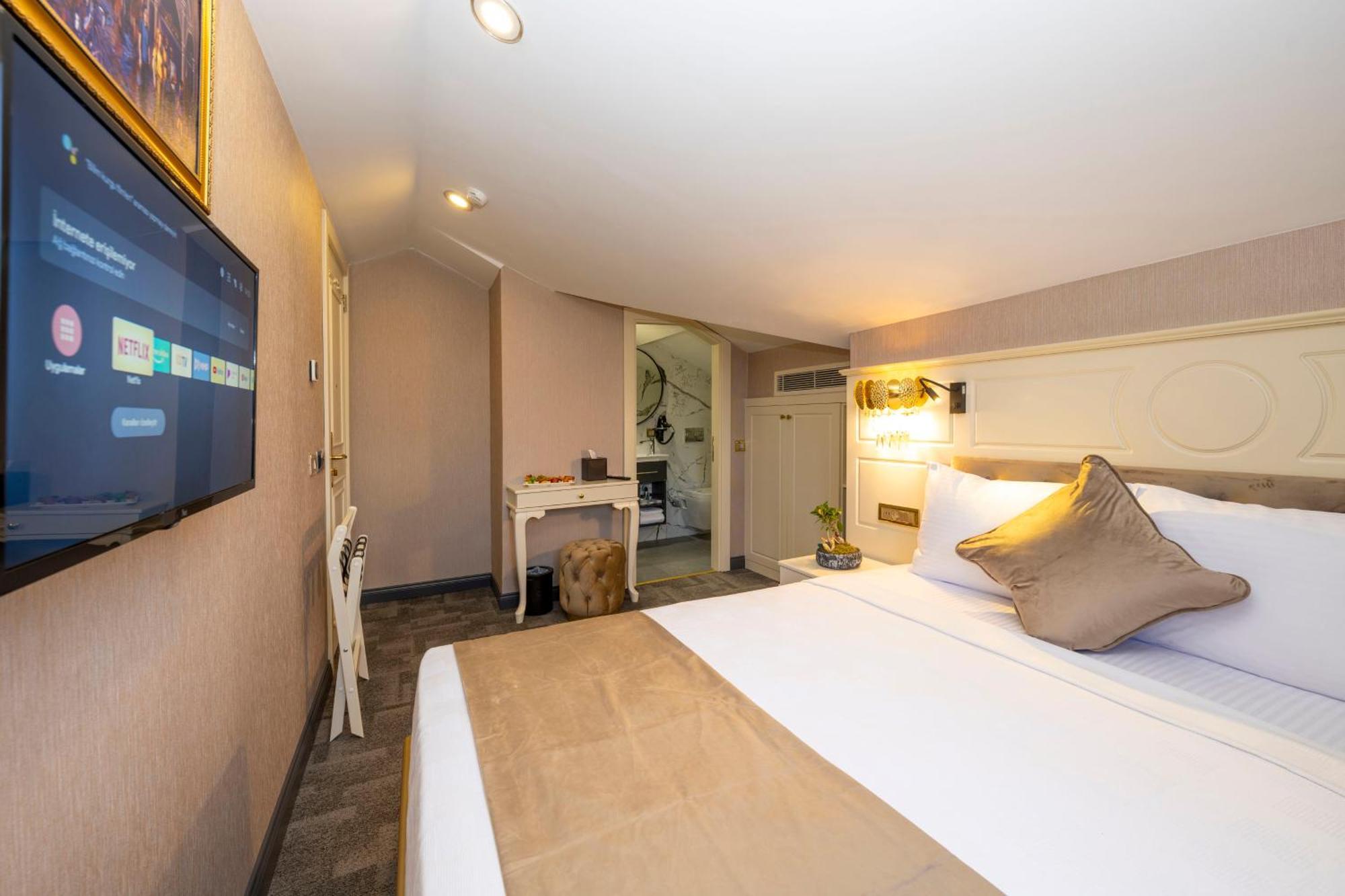 Moonlight Elegance Boutique Hotels イスタンブール エクステリア 写真