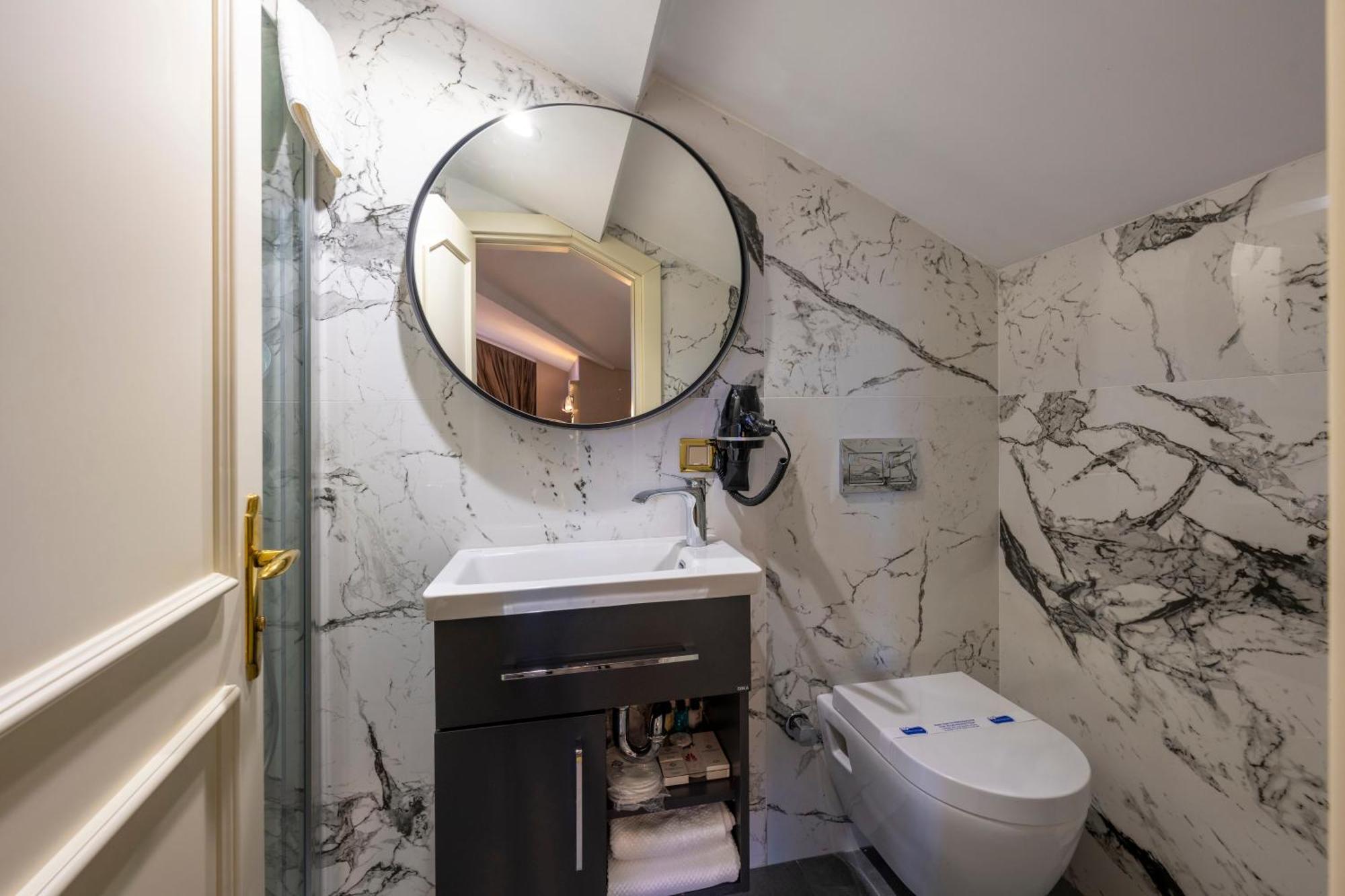Moonlight Elegance Boutique Hotels イスタンブール エクステリア 写真