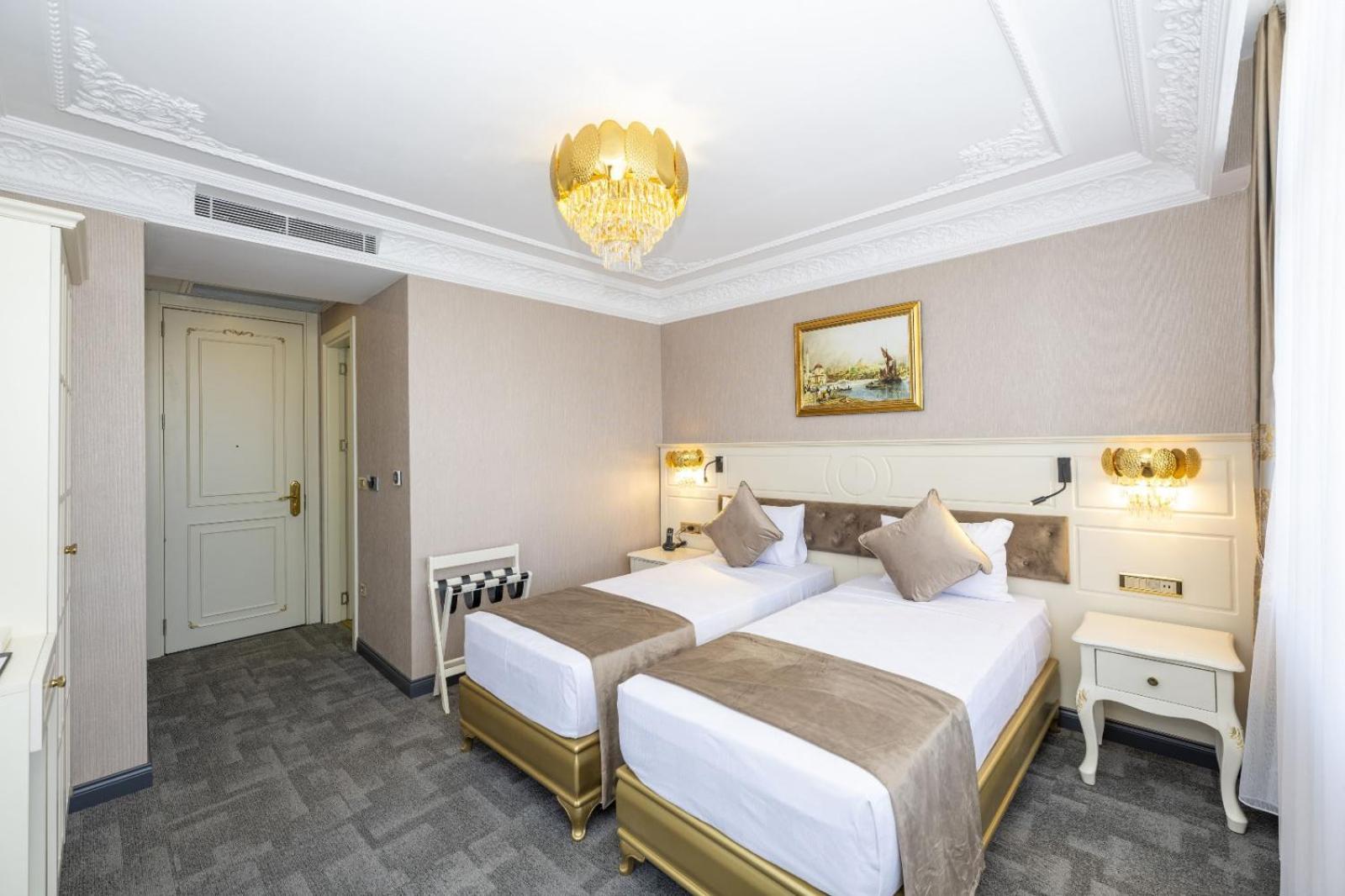Moonlight Elegance Boutique Hotels イスタンブール エクステリア 写真